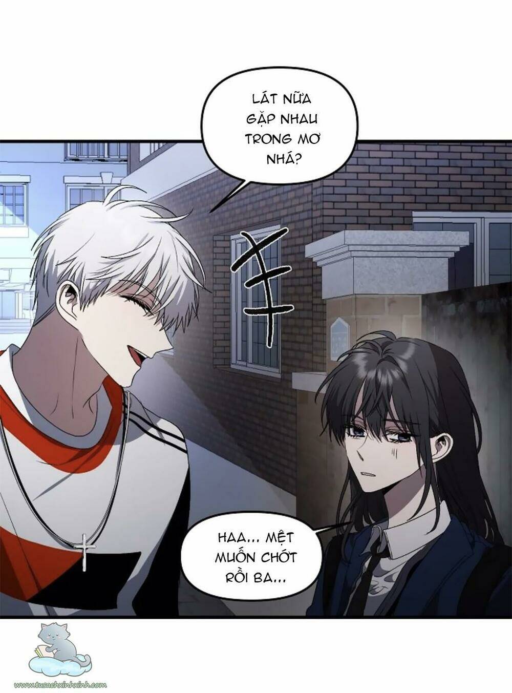 Tự Do Trong Mơ Chapter 37 - Trang 2