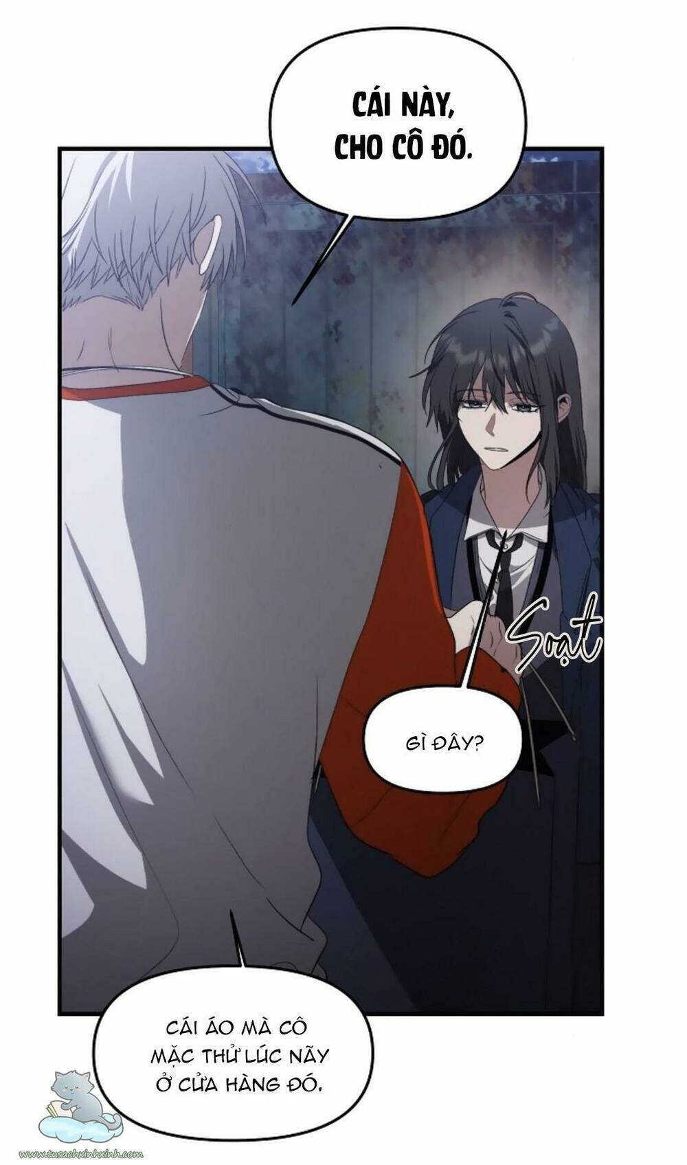 Tự Do Trong Mơ Chapter 37 - Trang 2