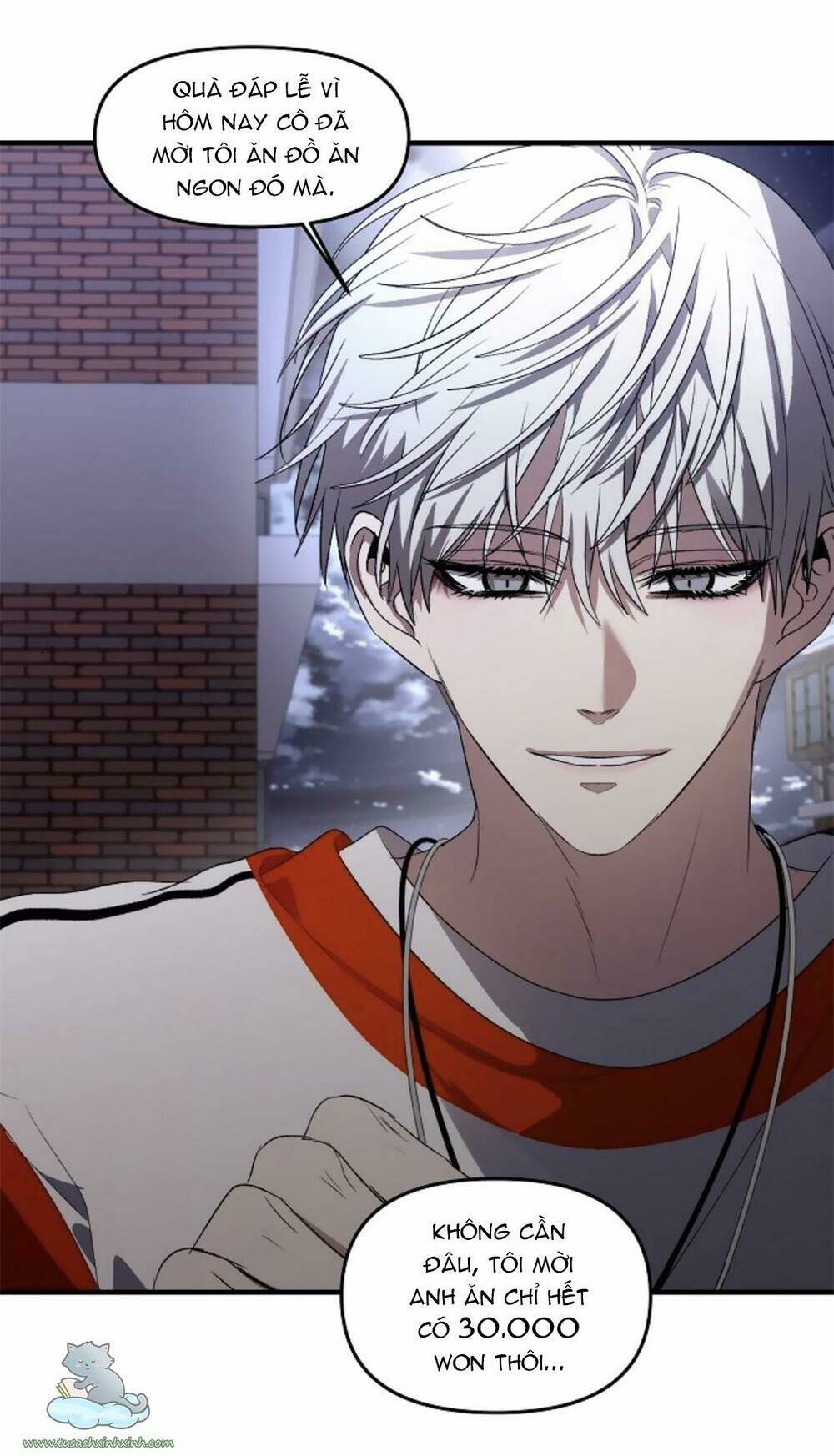 Tự Do Trong Mơ Chapter 37 - Trang 2