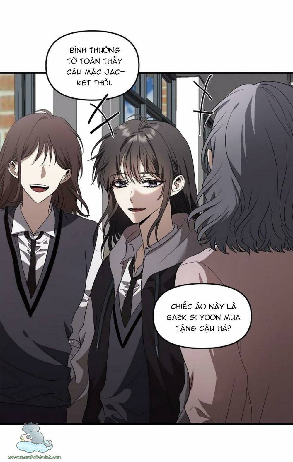 Tự Do Trong Mơ Chapter 37 - Trang 2