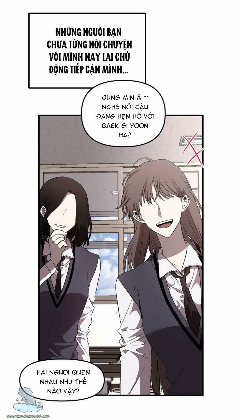 Tự Do Trong Mơ Chapter 37 - Trang 2