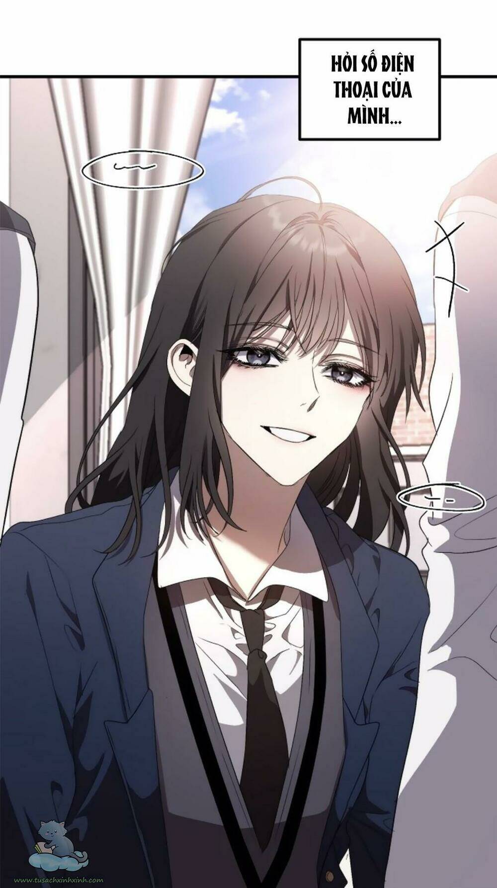 Tự Do Trong Mơ Chapter 37 - Trang 2