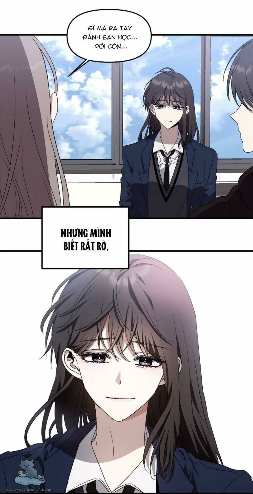 Tự Do Trong Mơ Chapter 37 - Trang 2