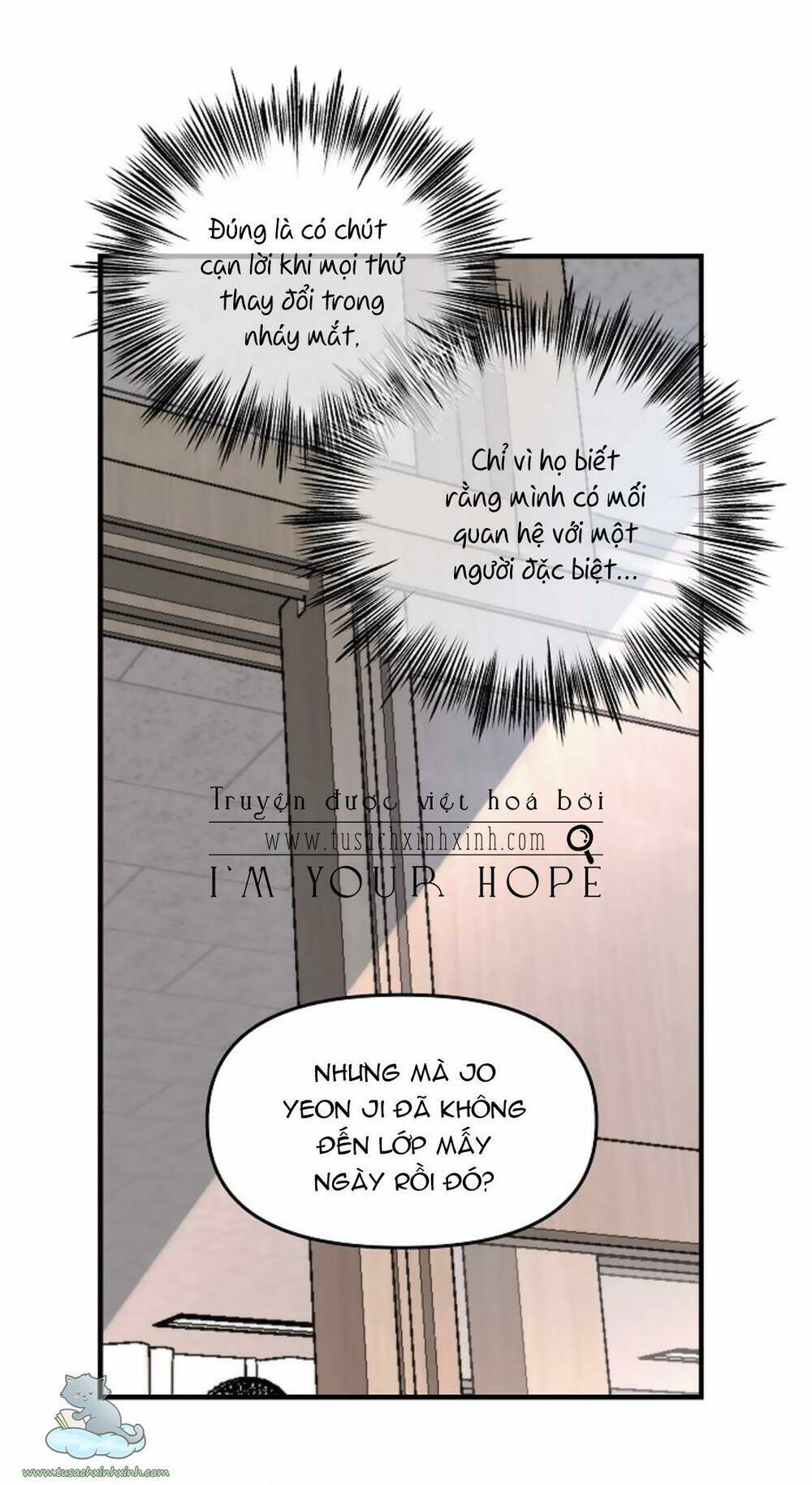 Tự Do Trong Mơ Chapter 37 - Trang 2