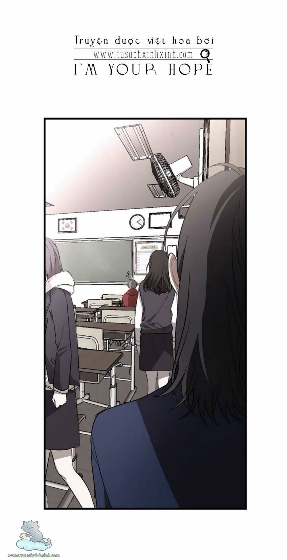 Tự Do Trong Mơ Chapter 37 - Trang 2