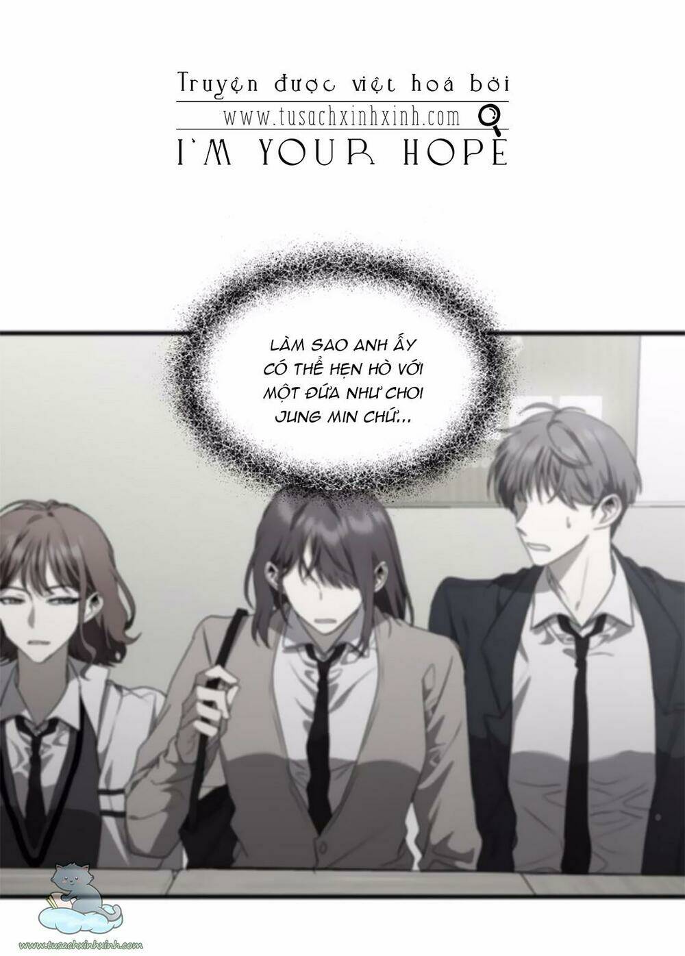 Tự Do Trong Mơ Chapter 37 - Trang 2