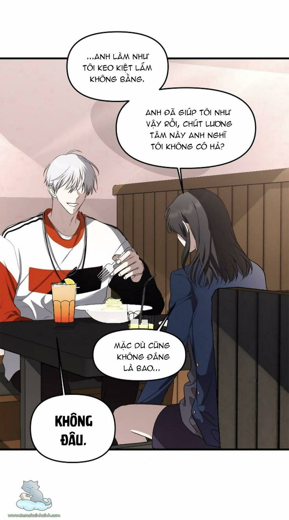 Tự Do Trong Mơ Chapter 37 - Trang 2