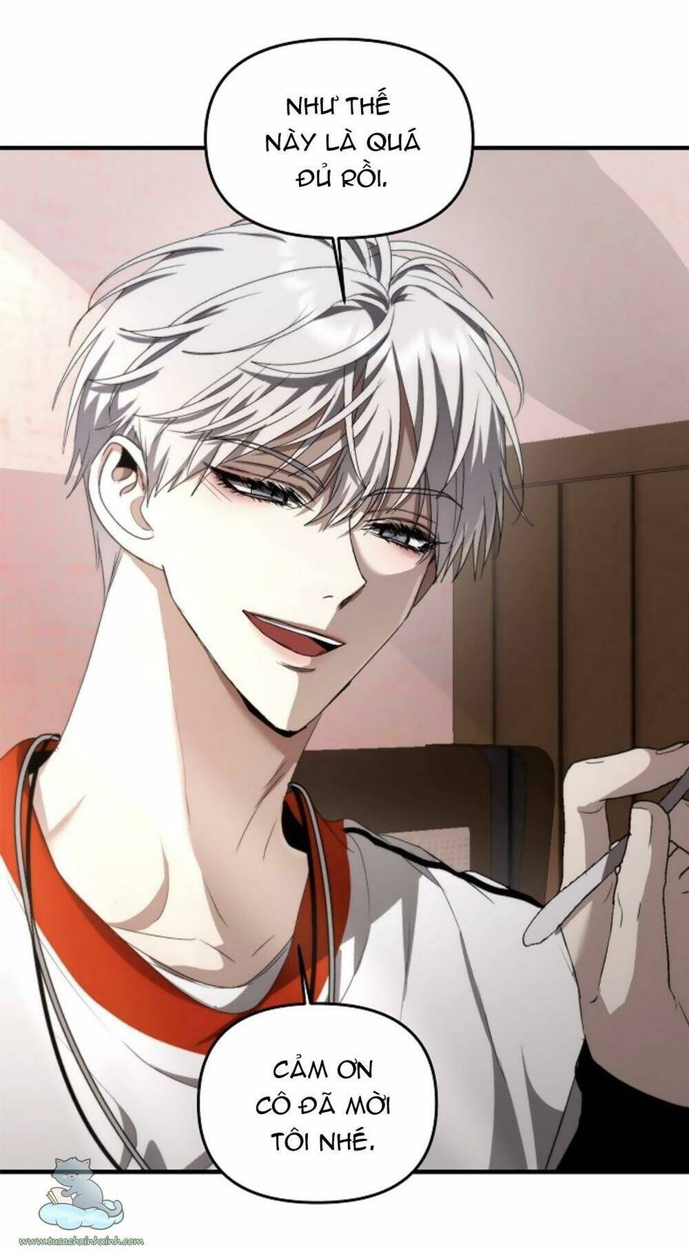 Tự Do Trong Mơ Chapter 37 - Trang 2