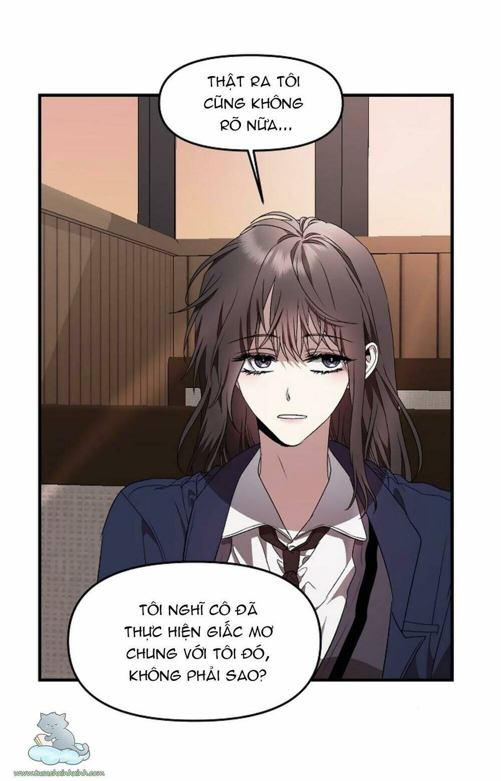 Tự Do Trong Mơ Chapter 37 - Trang 2