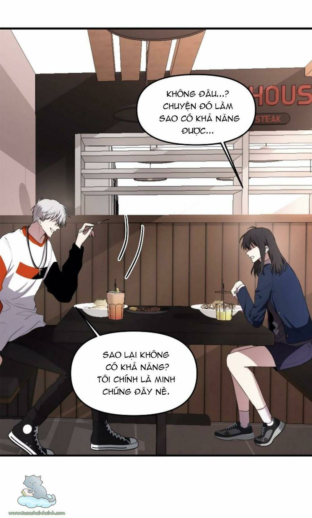 Tự Do Trong Mơ Chapter 37 - Trang 2