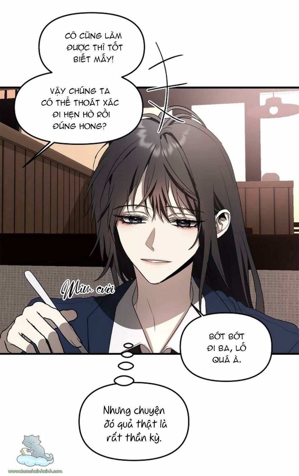 Tự Do Trong Mơ Chapter 37 - Trang 2