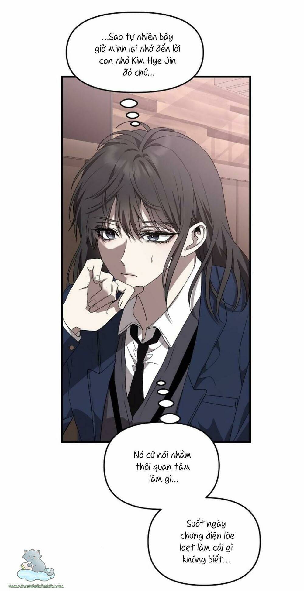 Tự Do Trong Mơ Chapter 37 - Trang 2