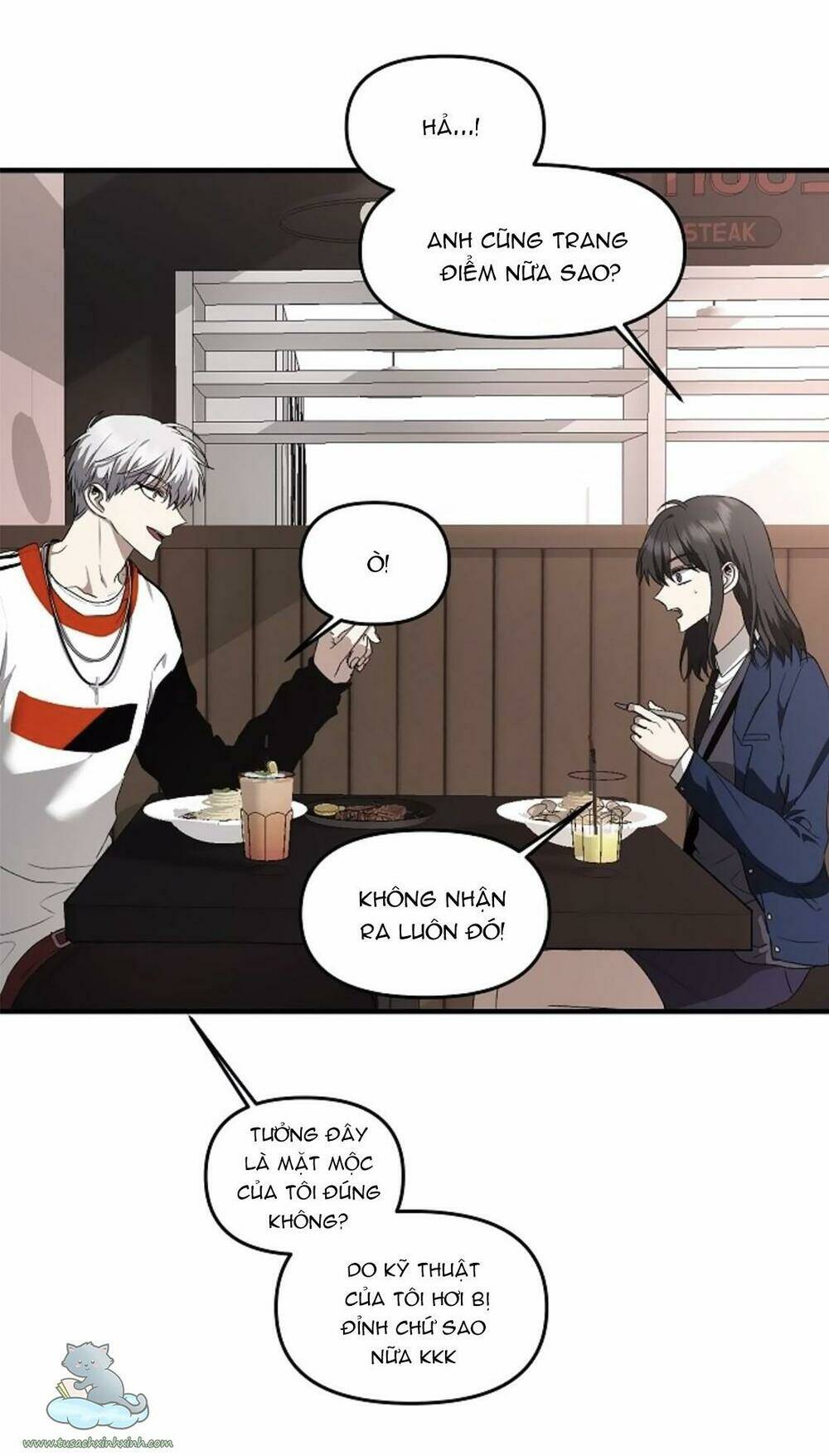 Tự Do Trong Mơ Chapter 37 - Trang 2