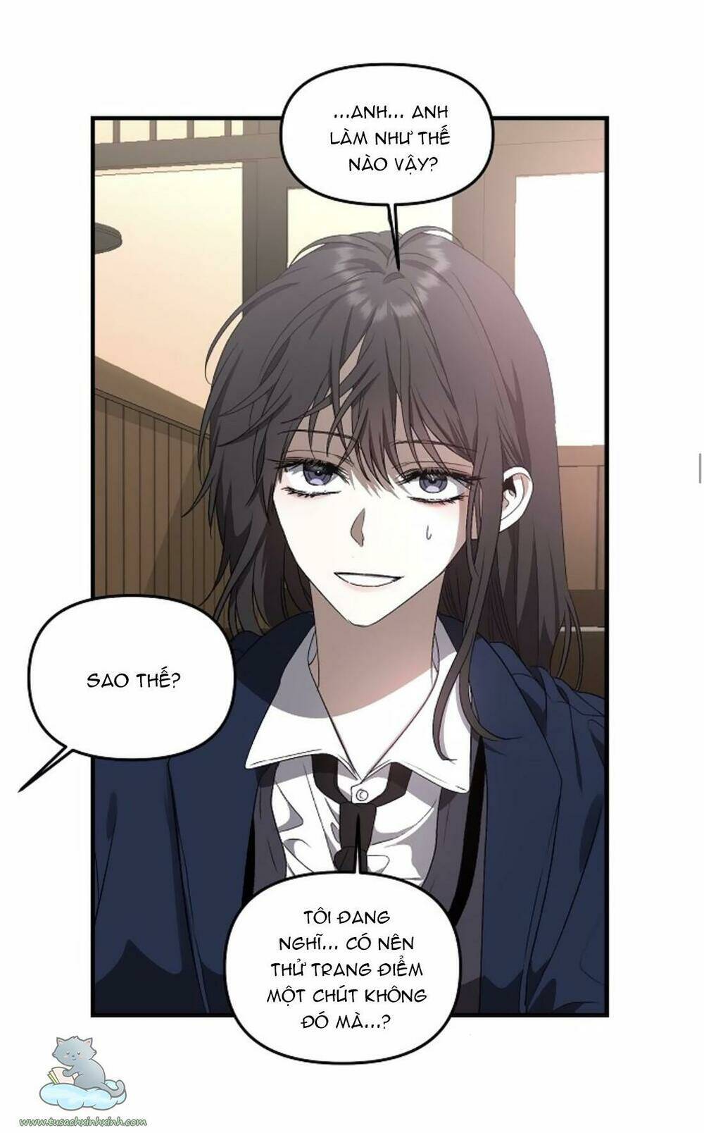 Tự Do Trong Mơ Chapter 37 - Trang 2