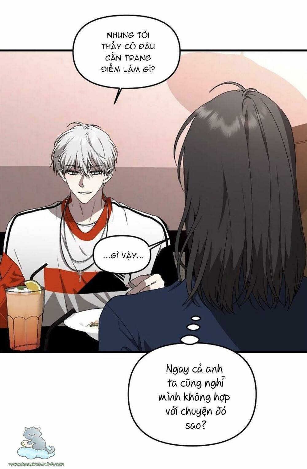 Tự Do Trong Mơ Chapter 37 - Trang 2