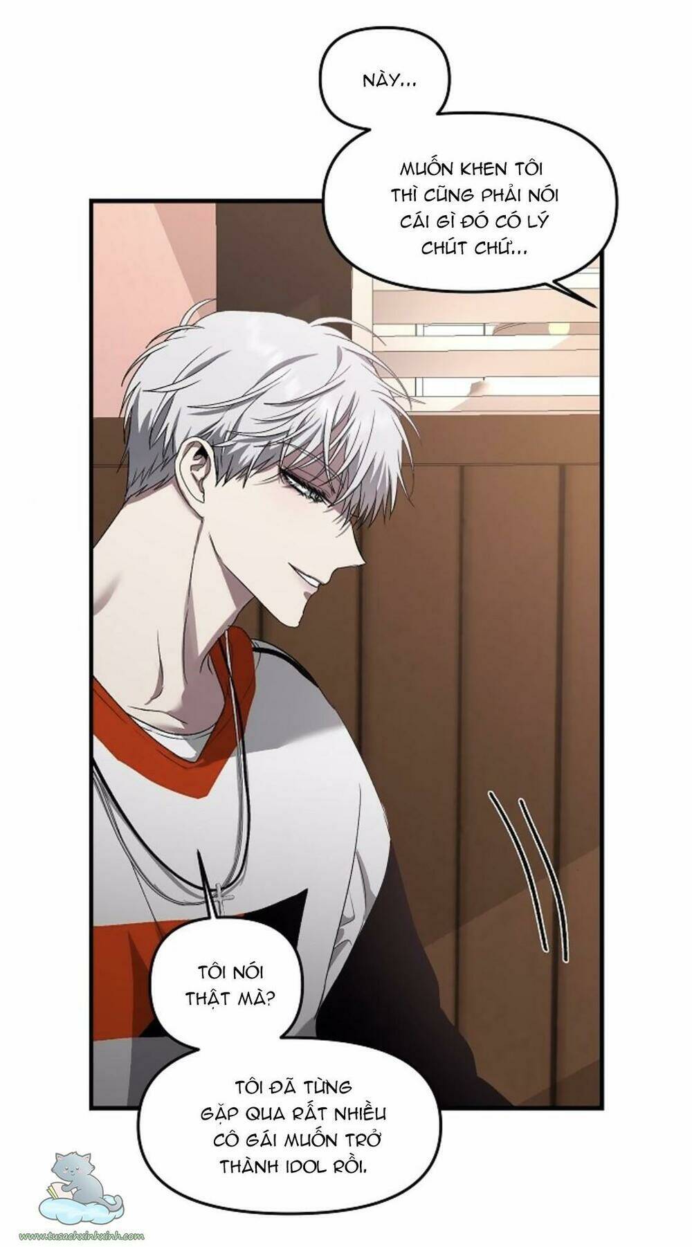 Tự Do Trong Mơ Chapter 37 - Trang 2