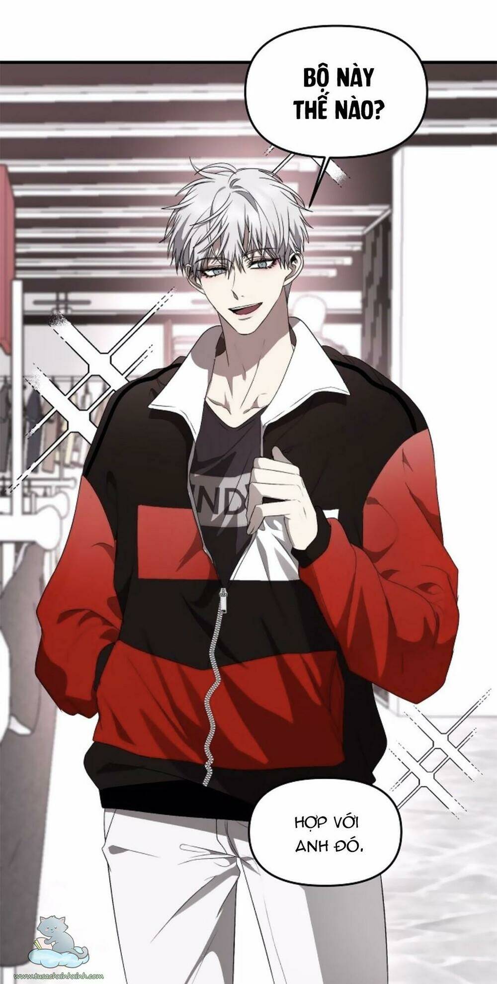 Tự Do Trong Mơ Chapter 37 - Trang 2