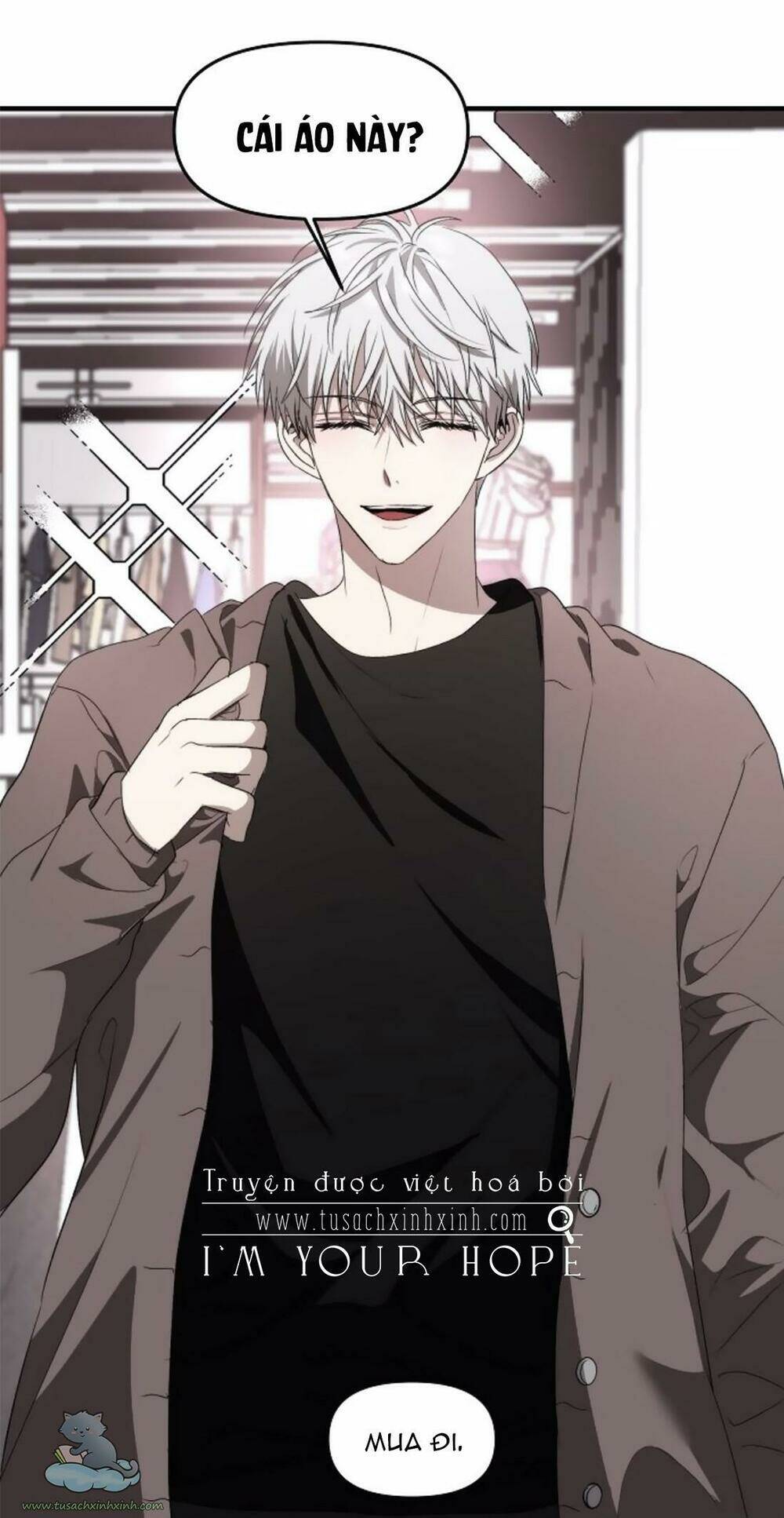 Tự Do Trong Mơ Chapter 37 - Trang 2