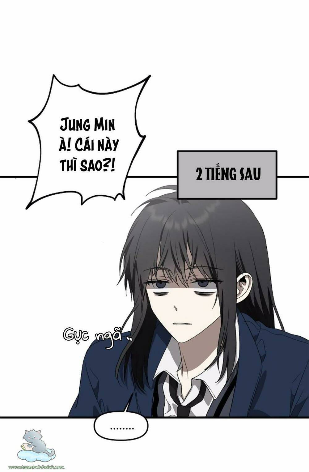 Tự Do Trong Mơ Chapter 37 - Trang 2