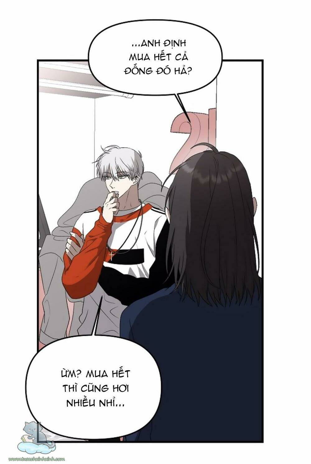 Tự Do Trong Mơ Chapter 37 - Trang 2