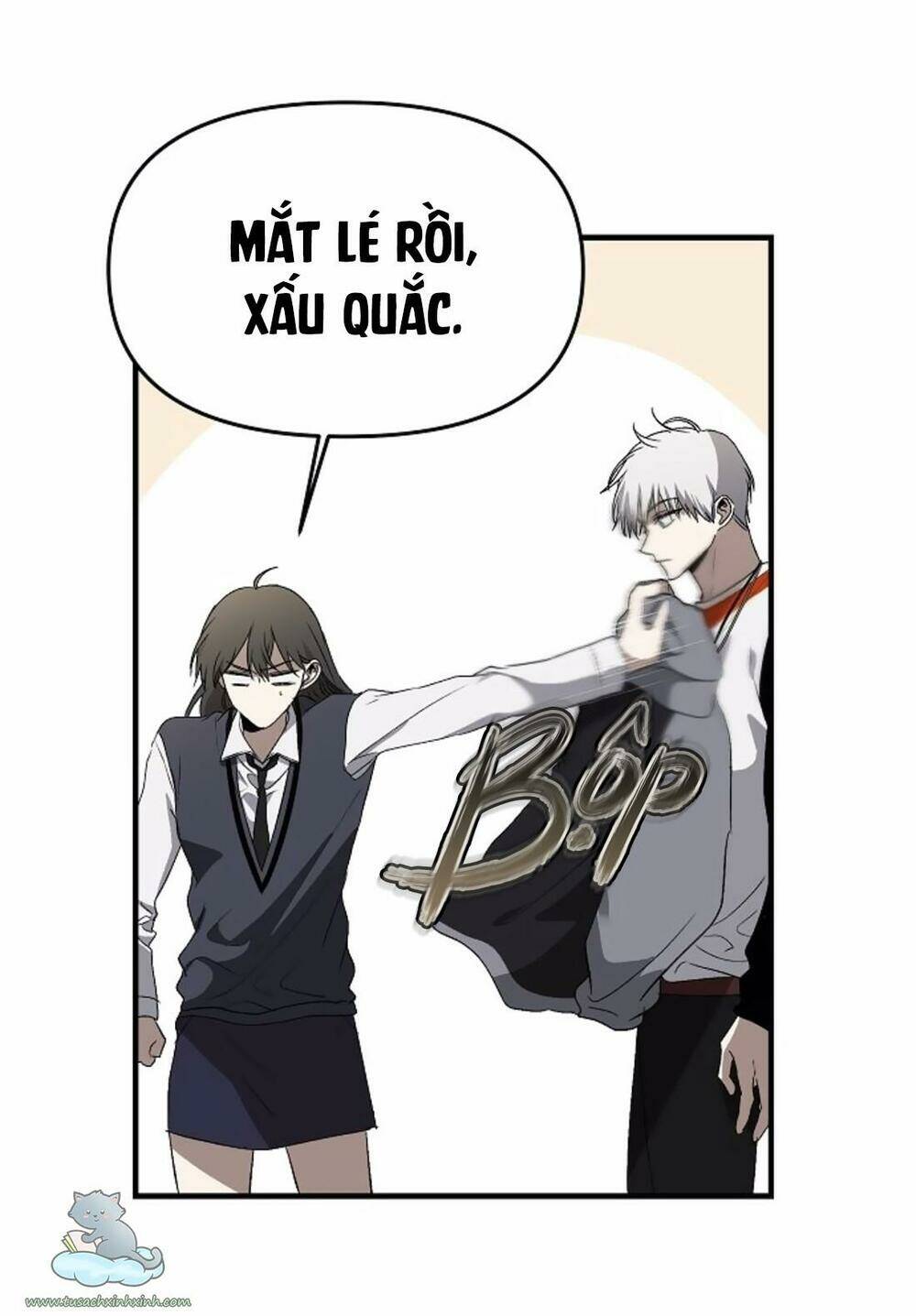 Tự Do Trong Mơ Chapter 37 - Trang 2