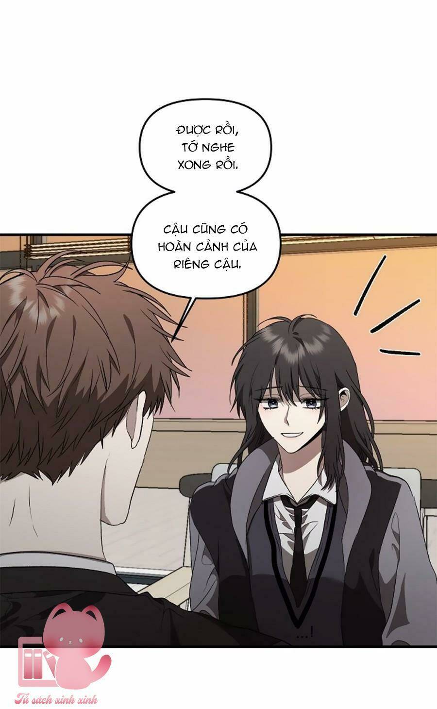 Tự Do Trong Mơ Chapter 39 - Trang 2