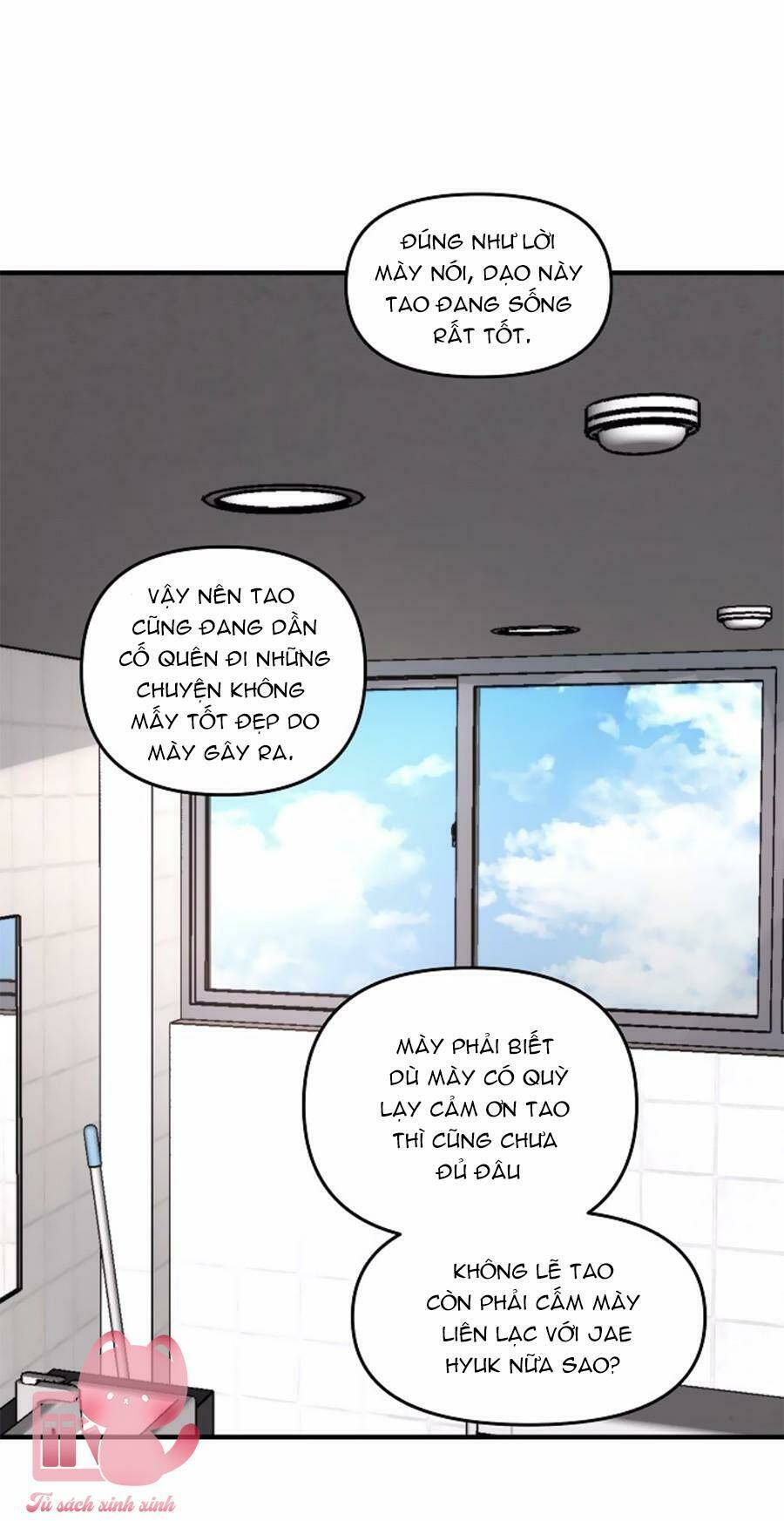 Tự Do Trong Mơ Chapter 39 - Trang 2