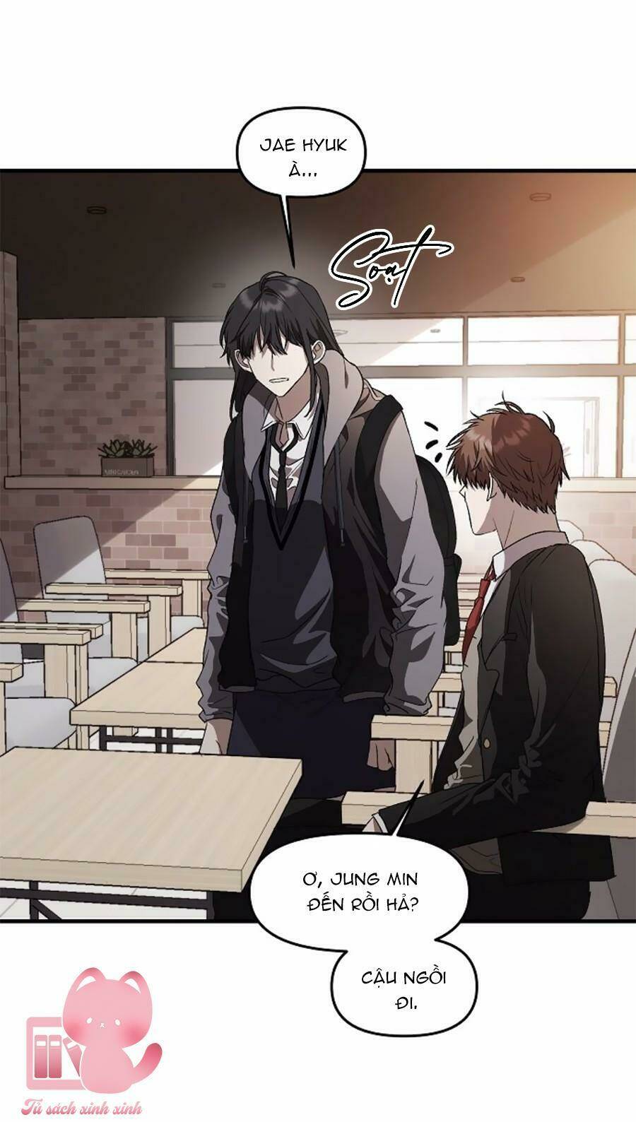 Tự Do Trong Mơ Chapter 39 - Trang 2