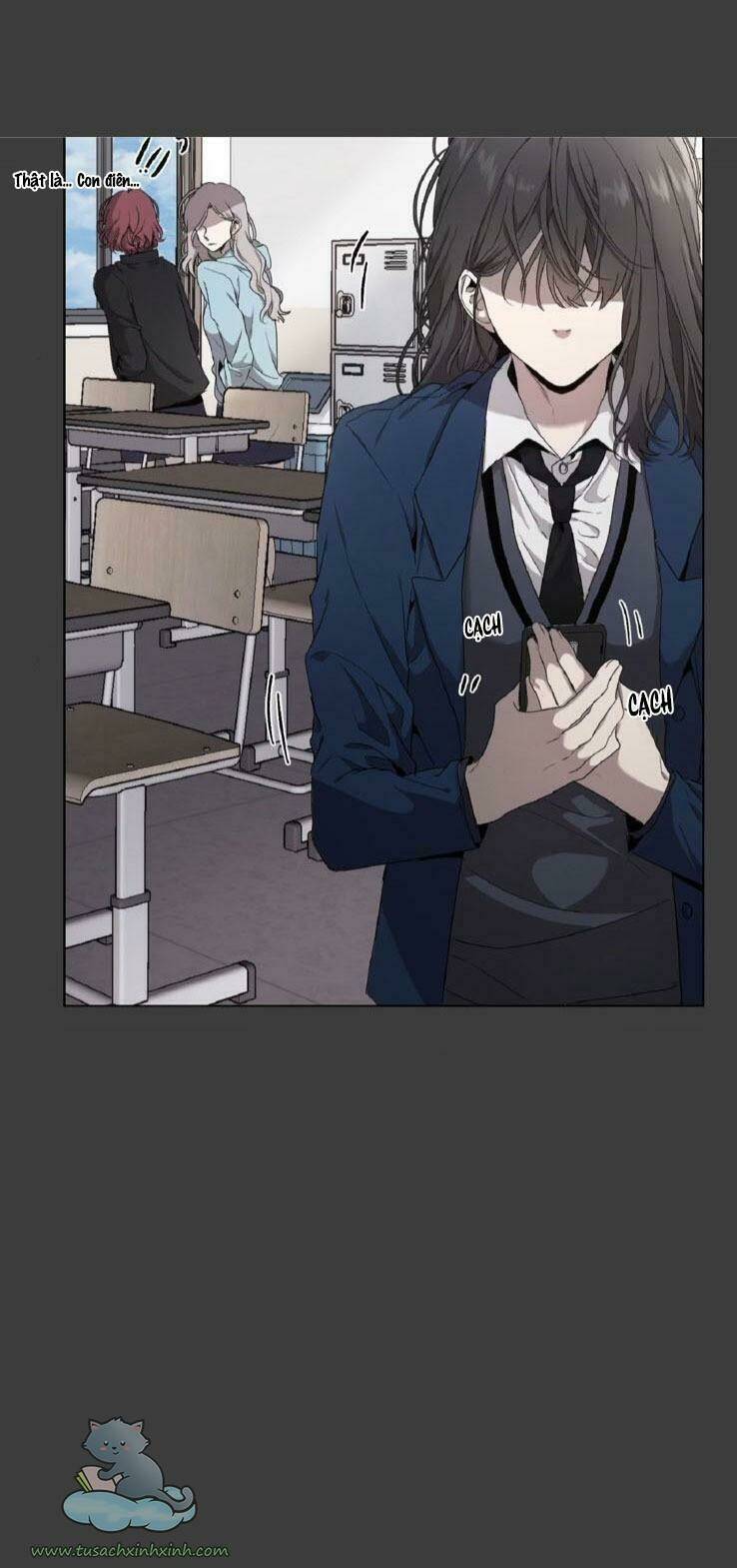 Tự Do Trong Mơ Chapter 4 - Trang 2