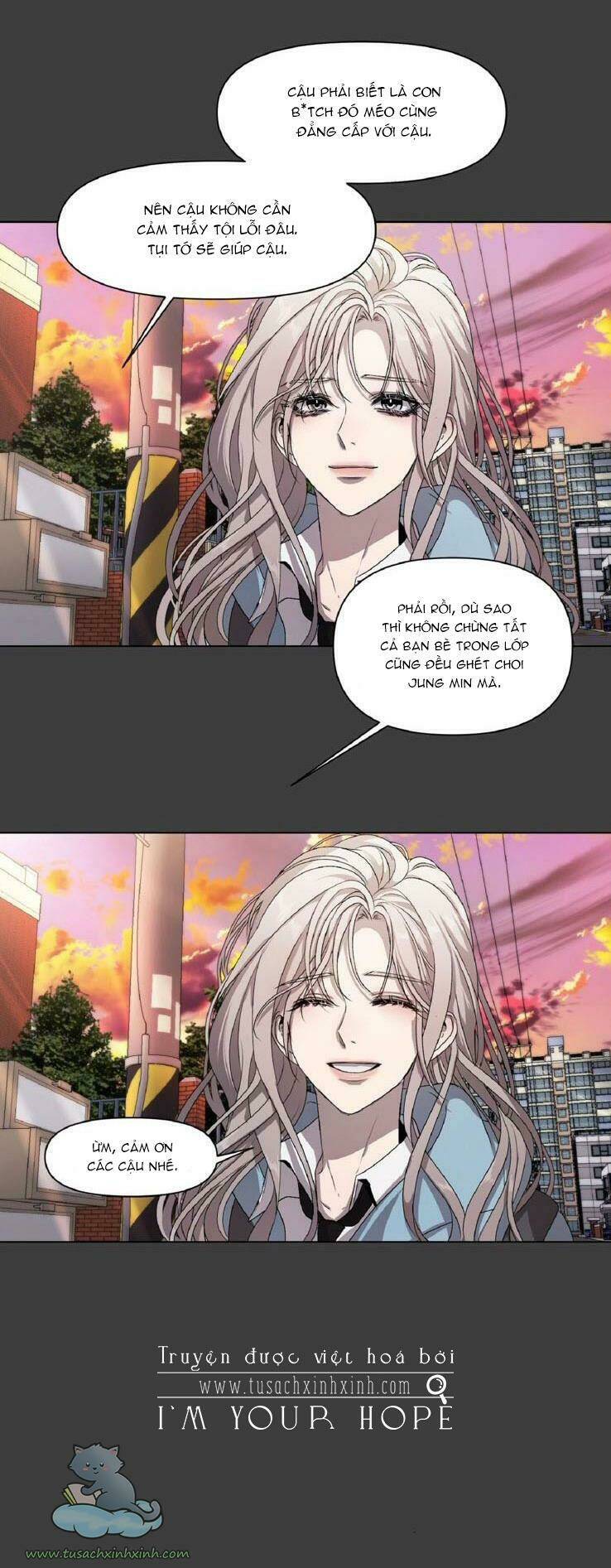 Tự Do Trong Mơ Chapter 4 - Trang 2