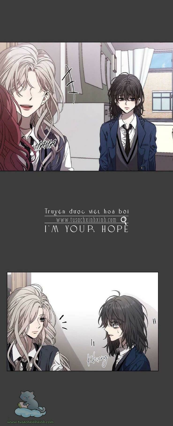 Tự Do Trong Mơ Chapter 4 - Trang 2