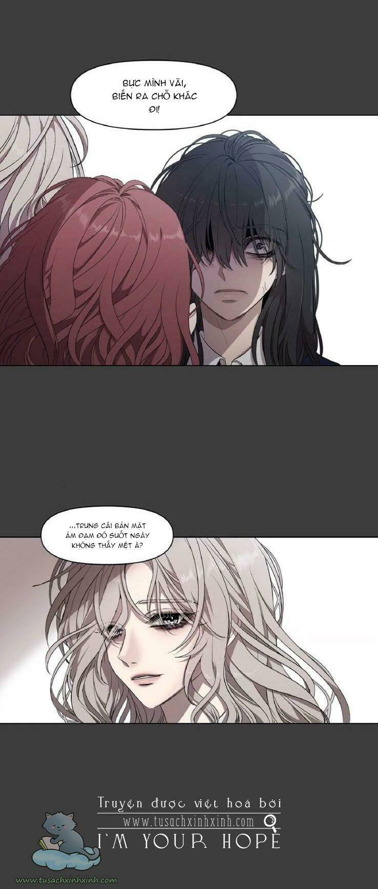 Tự Do Trong Mơ Chapter 4 - Trang 2