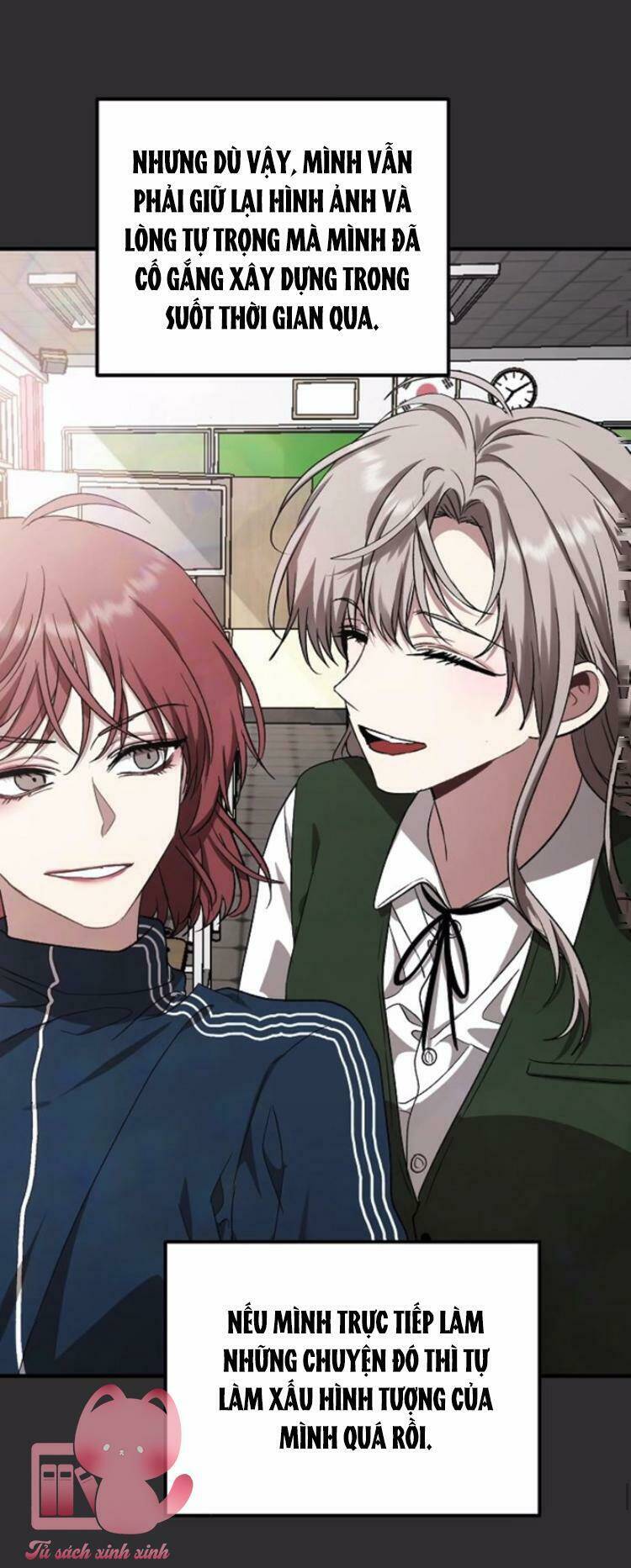 Tự Do Trong Mơ Chapter 44 - Trang 2