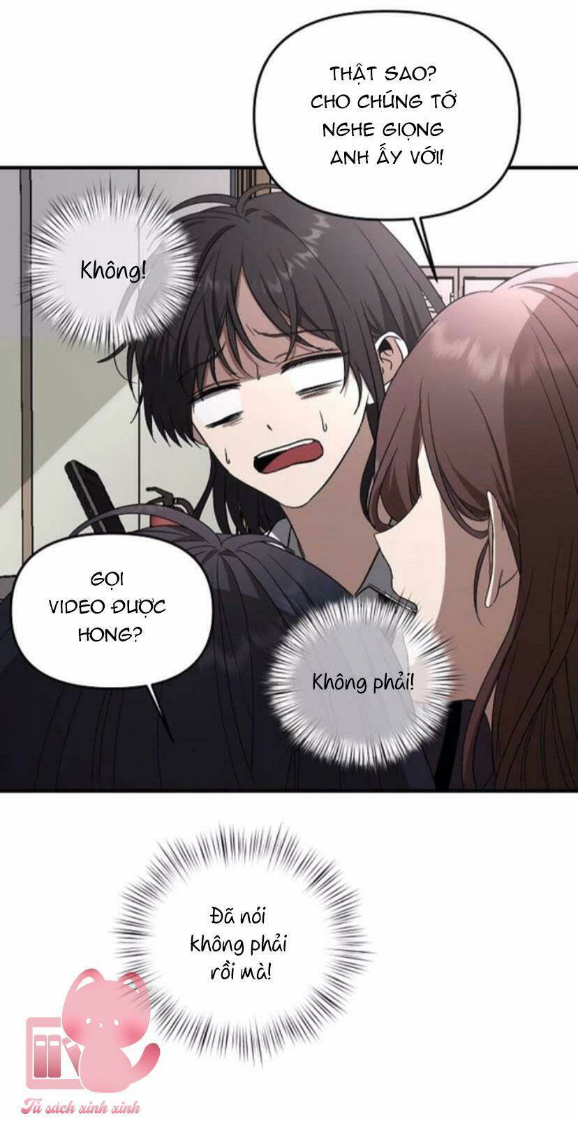 Tự Do Trong Mơ Chapter 45 - Trang 2