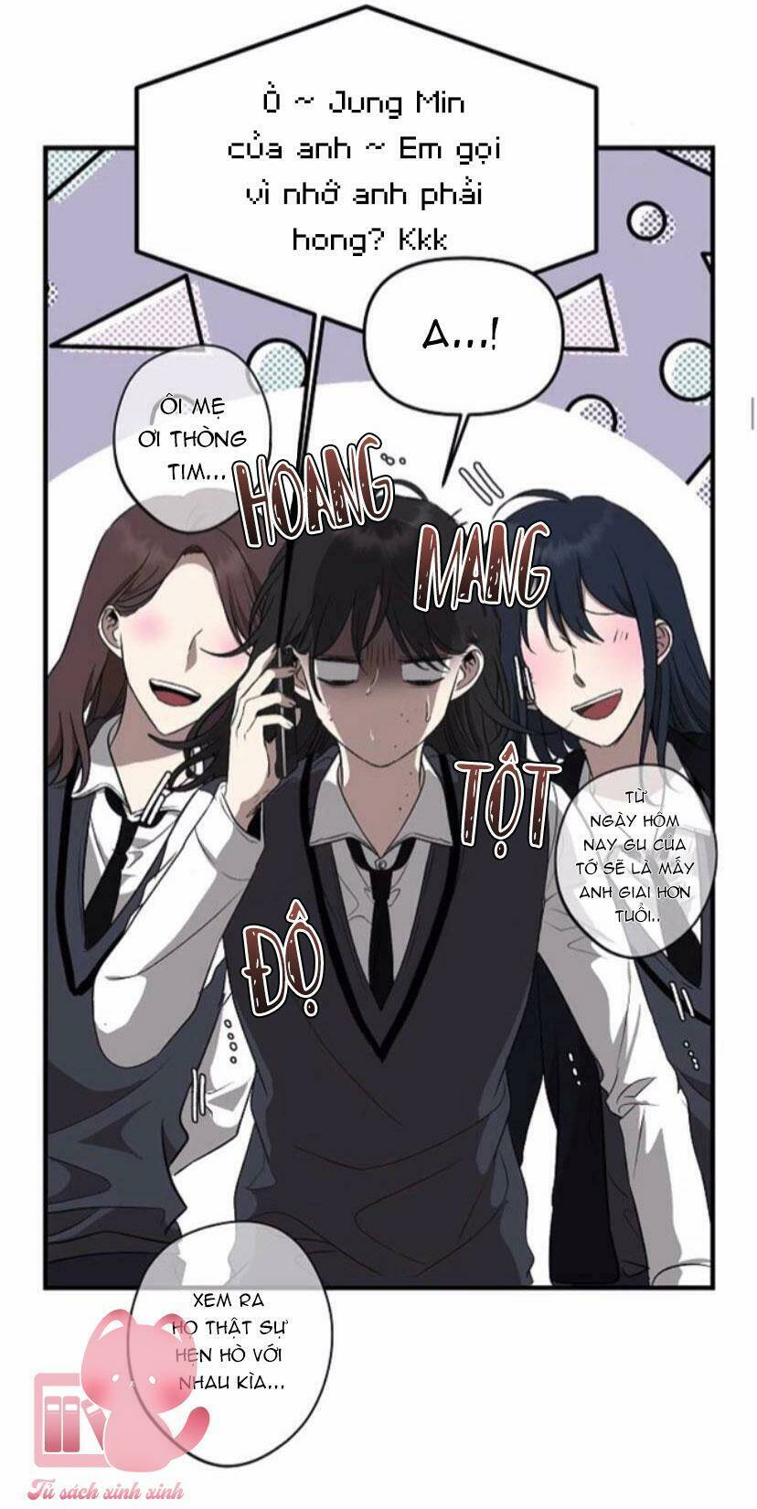 Tự Do Trong Mơ Chapter 45 - Trang 2