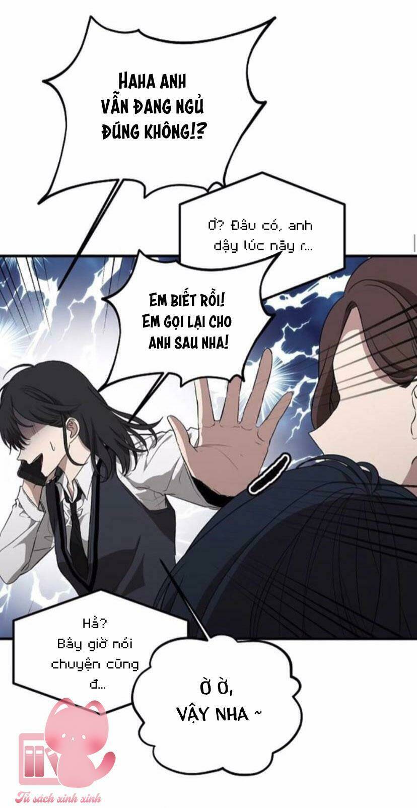 Tự Do Trong Mơ Chapter 45 - Trang 2