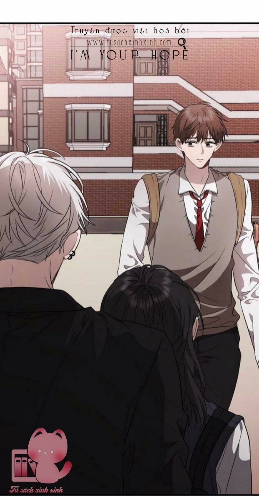 Tự Do Trong Mơ Chapter 45 - Trang 2