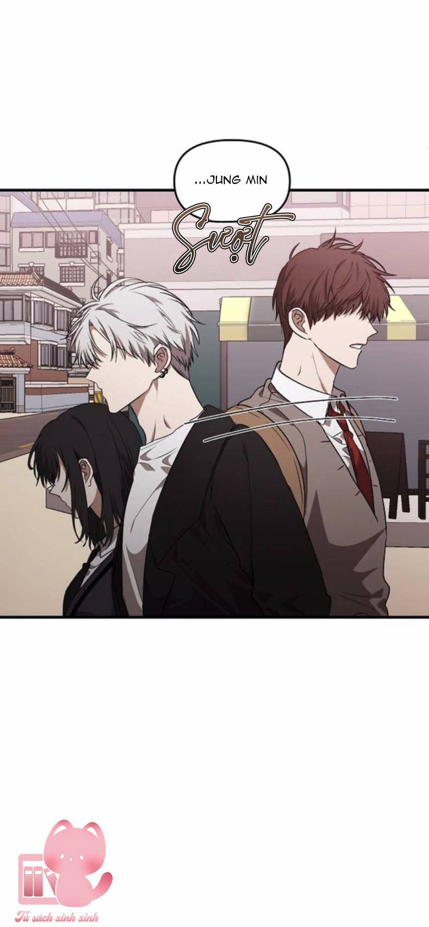 Tự Do Trong Mơ Chapter 46 - Trang 2