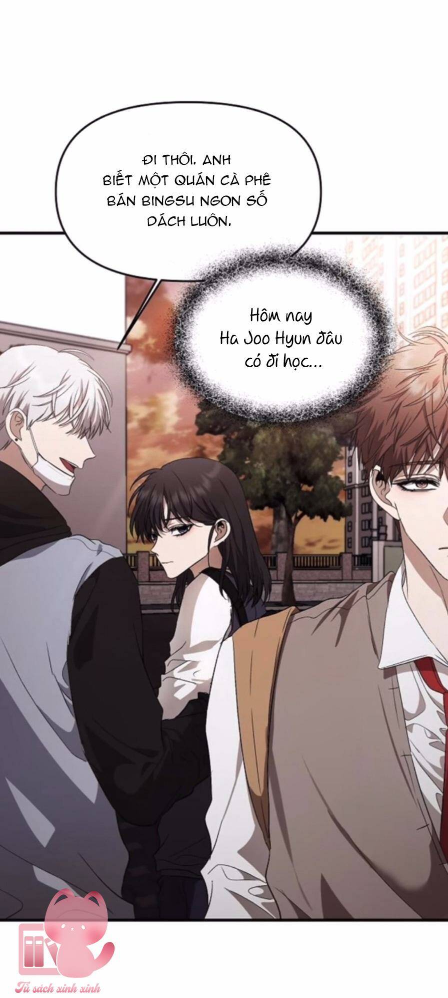 Tự Do Trong Mơ Chapter 46 - Trang 2