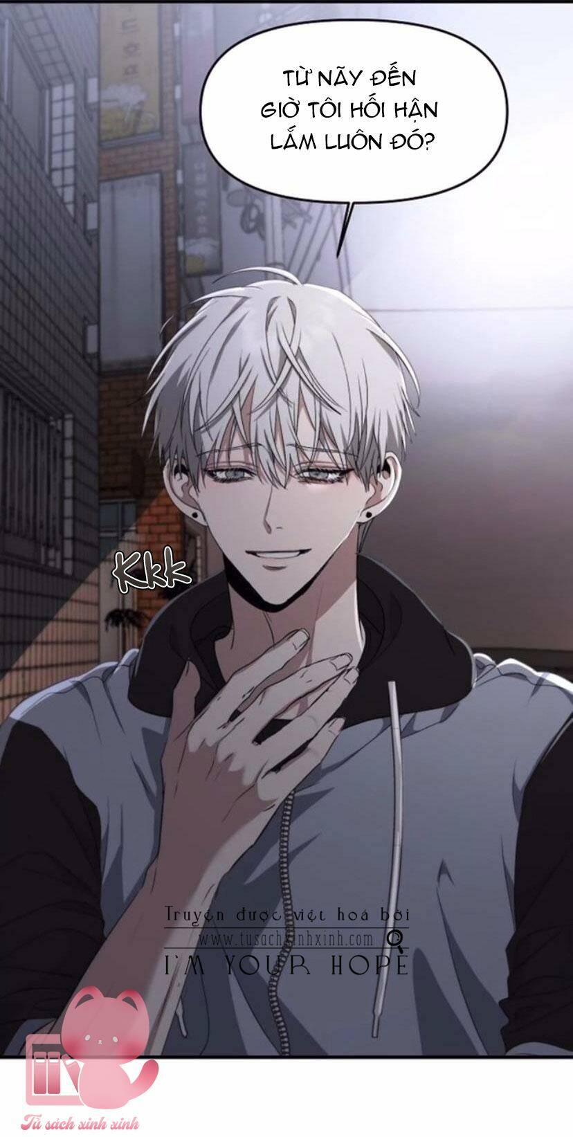 Tự Do Trong Mơ Chapter 47 - Trang 2