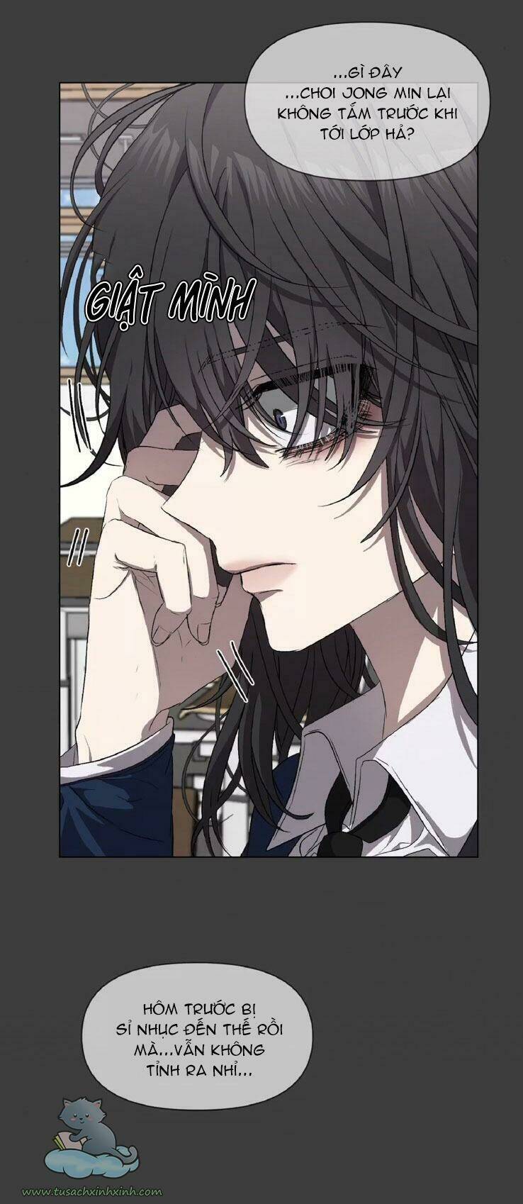 Tự Do Trong Mơ Chapter 5 - Trang 2