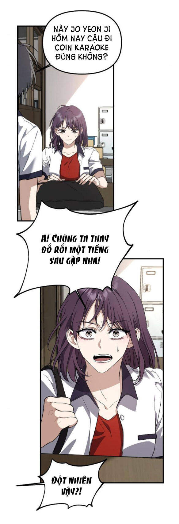 Tự Do Trong Mơ Chapter 50.2 - Trang 2