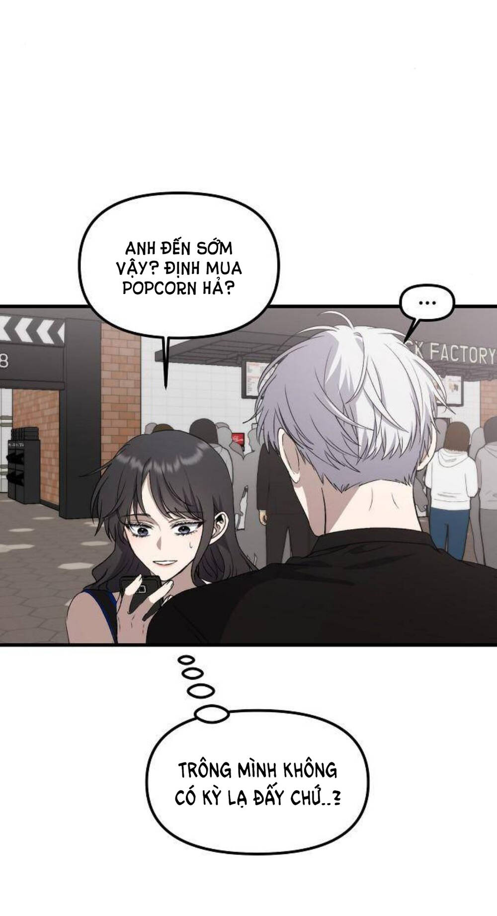 Tự Do Trong Mơ Chapter 52.1 - Trang 2