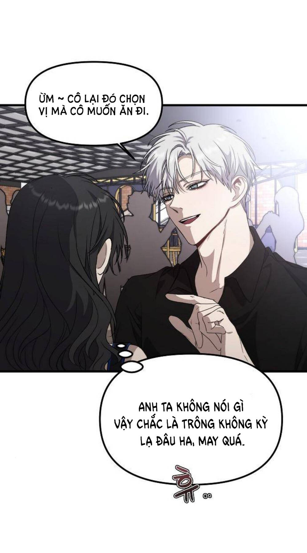 Tự Do Trong Mơ Chapter 52.1 - Trang 2