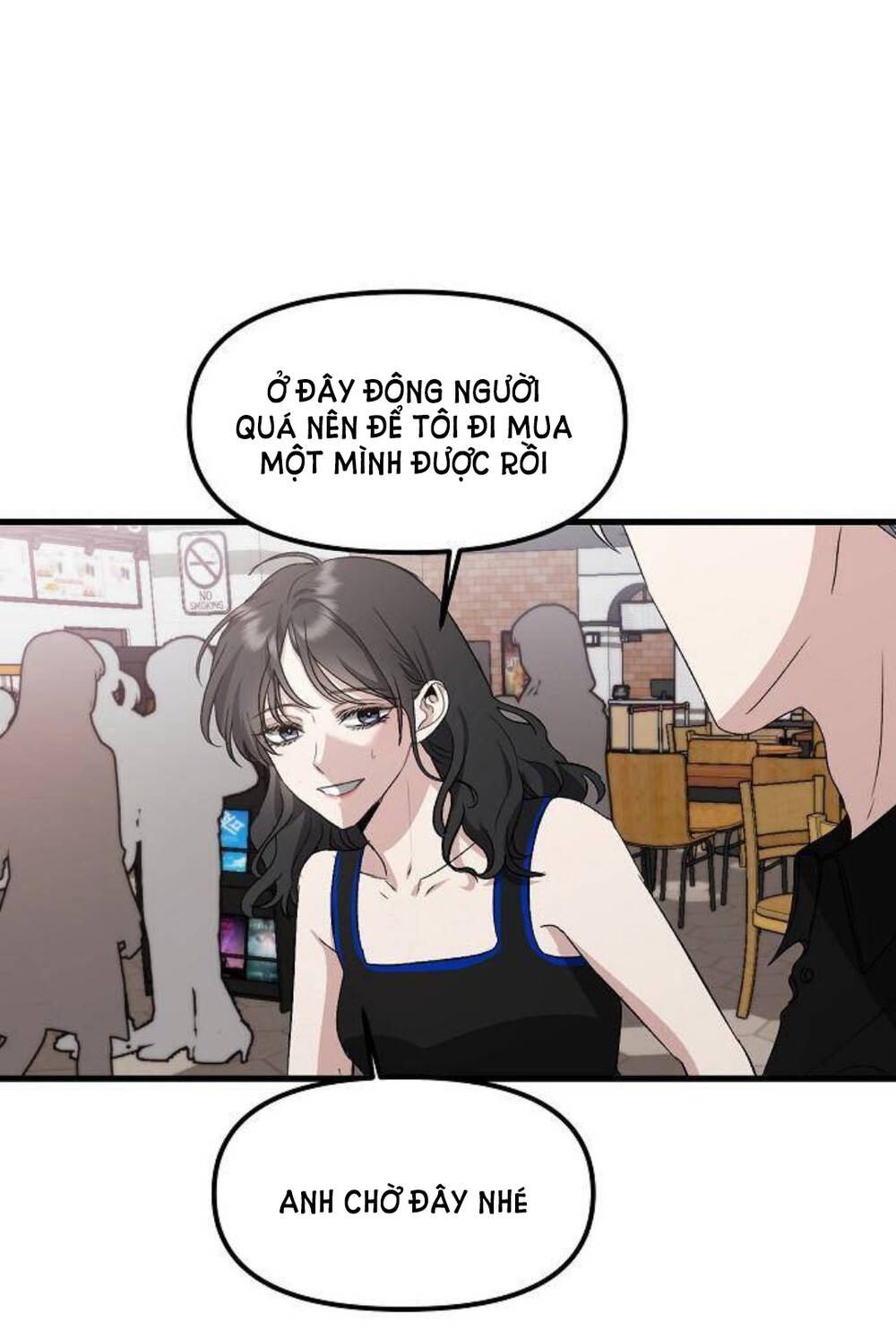 Tự Do Trong Mơ Chapter 52.1 - Trang 2