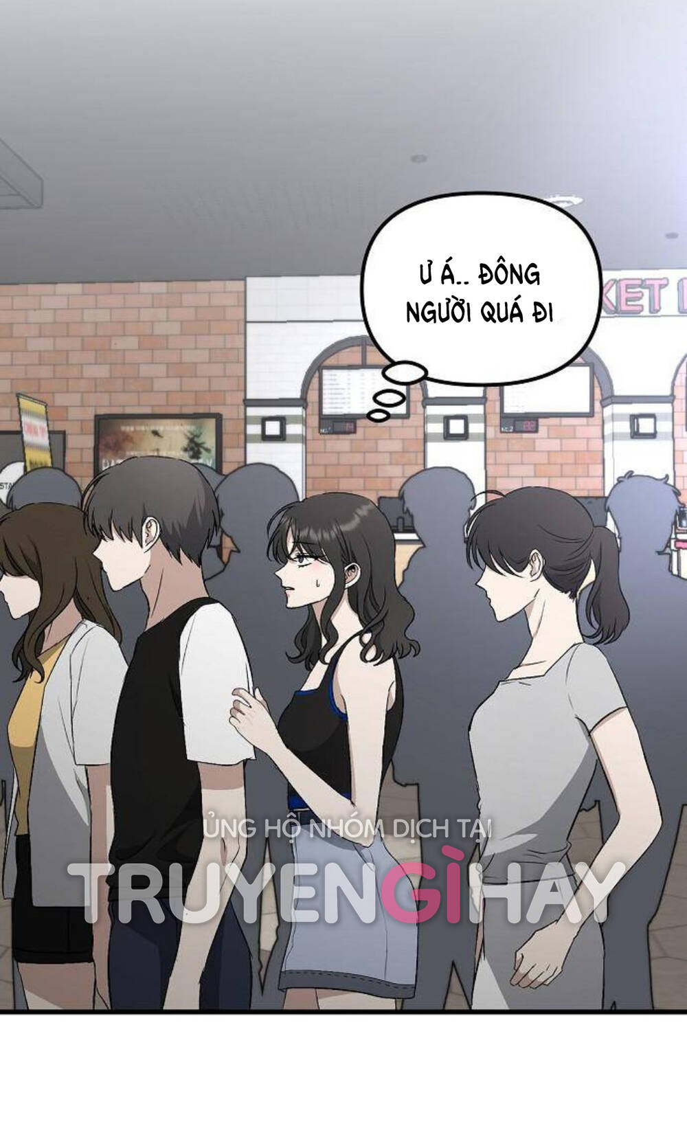 Tự Do Trong Mơ Chapter 52.1 - Trang 2