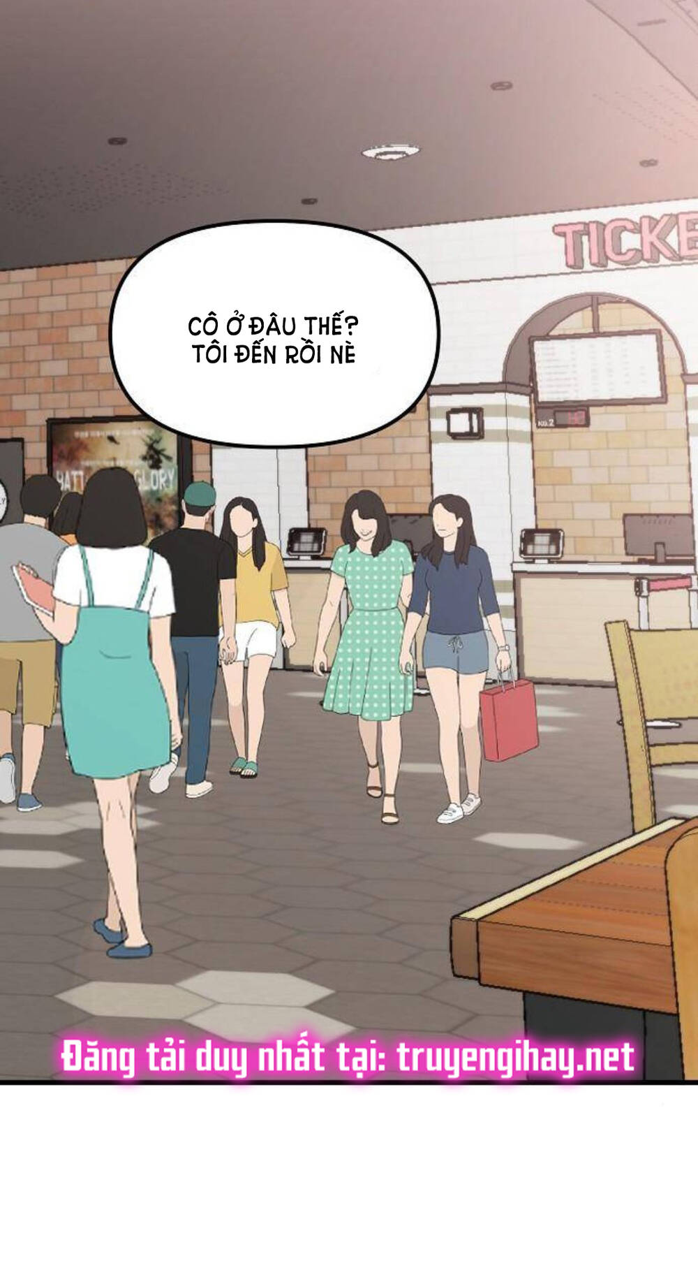 Tự Do Trong Mơ Chapter 52.1 - Trang 2