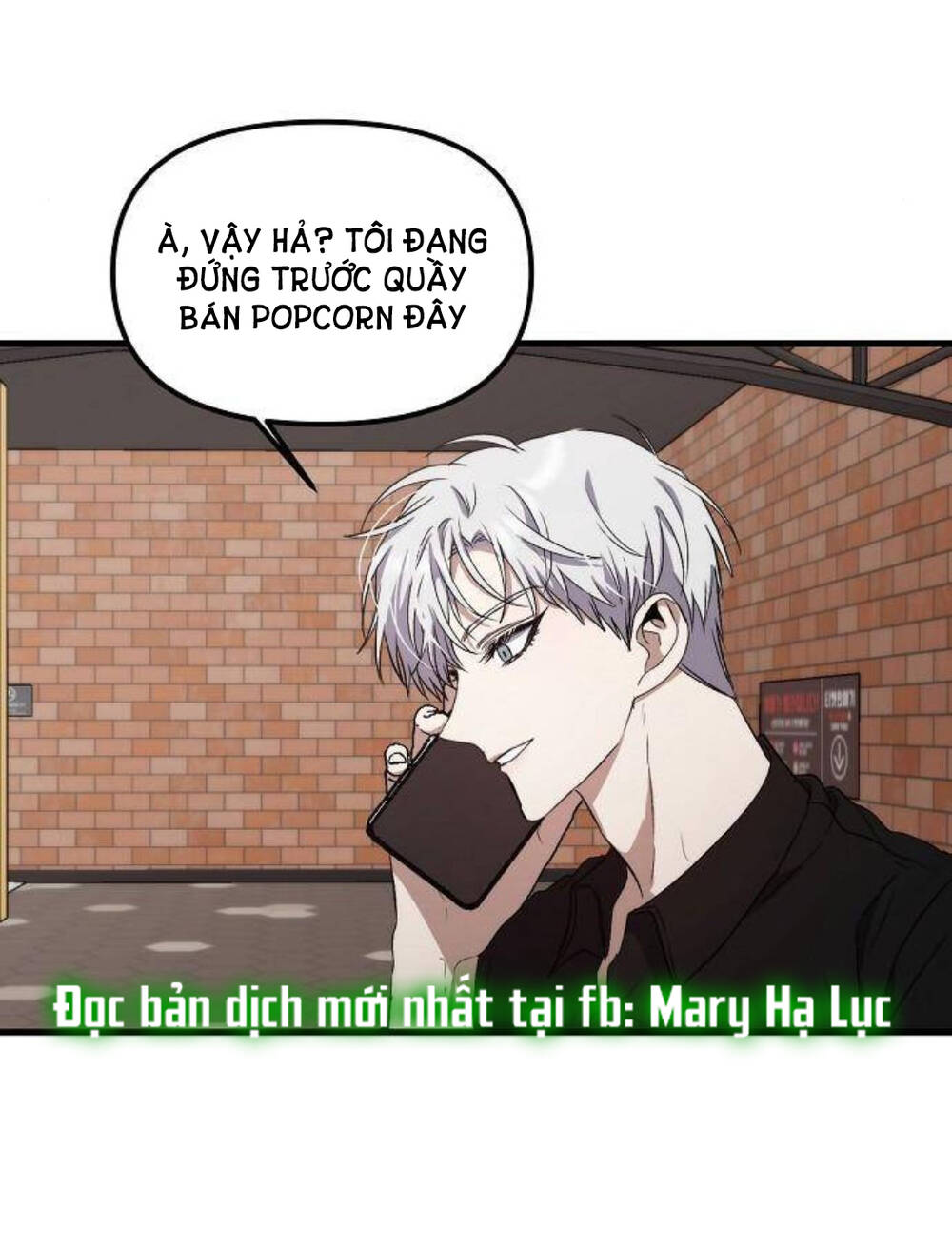 Tự Do Trong Mơ Chapter 52.1 - Trang 2