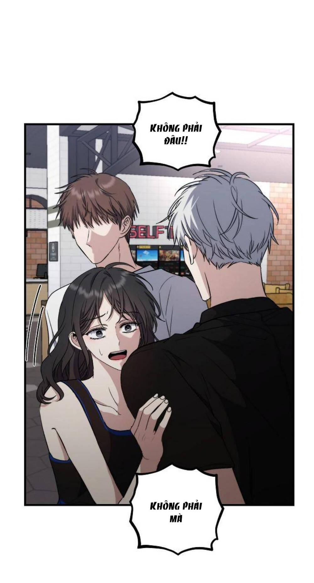 Tự Do Trong Mơ Chapter 52.1 - Trang 2