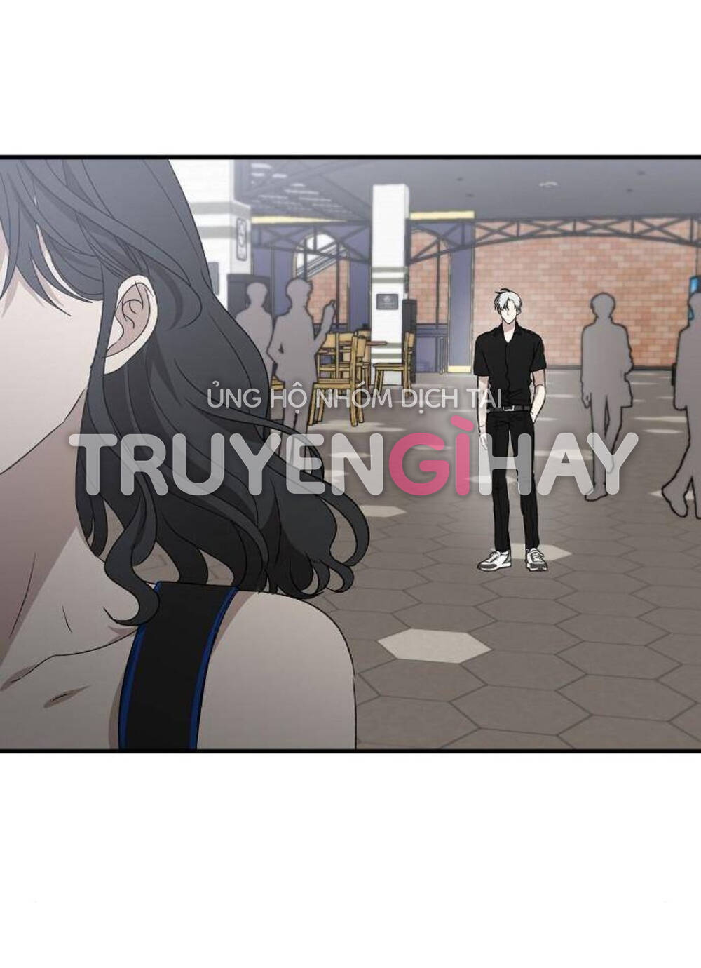 Tự Do Trong Mơ Chapter 52.1 - Trang 2